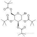 2,3,4,6-Tetra-O-pivaloil-alfa-D-glikopiranosil bromür CAS 81058-27-7